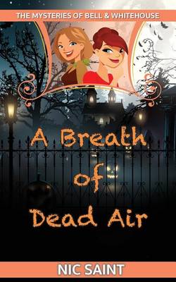 Book cover for A Breath of Dead Air