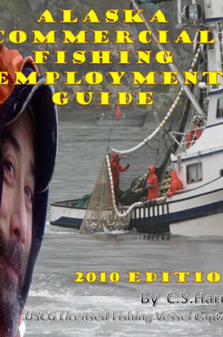 Cover of Alaska Commercial Fishing Employment Guide
