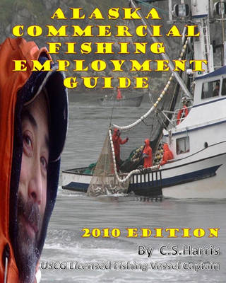 Book cover for Alaska Commercial Fishing Employment Guide