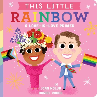 Cover of This Little Rainbow