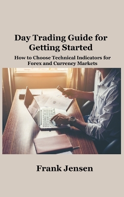 Book cover for Day Trading Guide for Getting Started