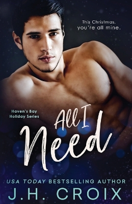 Book cover for All I Need