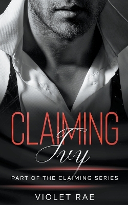 Book cover for Claiming Ivy
