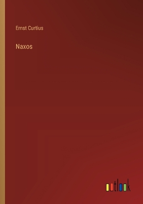 Book cover for Naxos