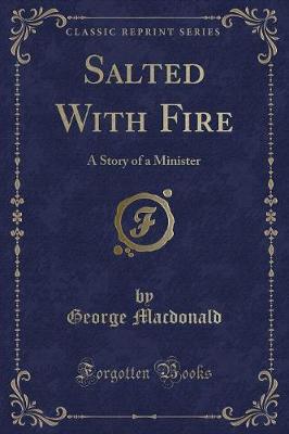 Book cover for Salted with Fire