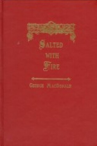 Cover of Salted with Fire