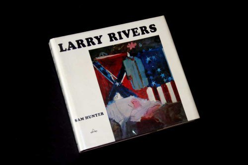 Book cover for Larry Rivers