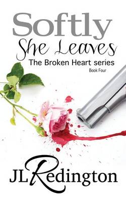 Book cover for Softly She Leaves