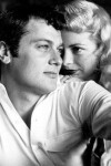 Book cover for Tony Curtis notebook - achieve your goals, perfect 120 lined pages #1