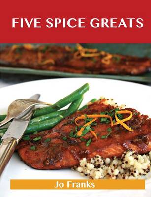 Book cover for Five Spice Greats