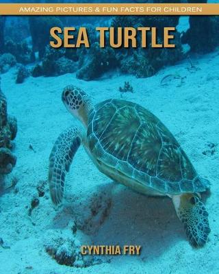 Book cover for Sea turtle