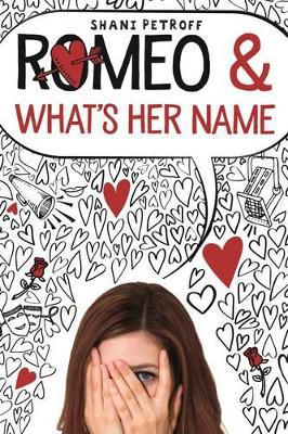 Book cover for Romeo & What's Her Name