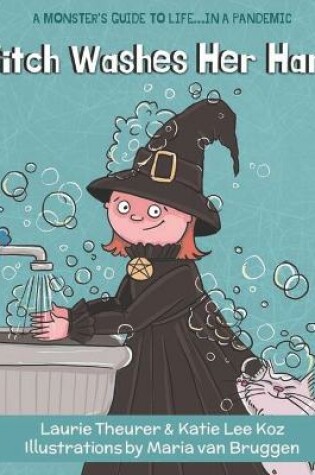 Cover of Witch Washes Her Hands