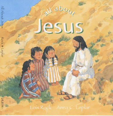 Book cover for All About Jesus