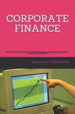 Cover of Corporate Finance