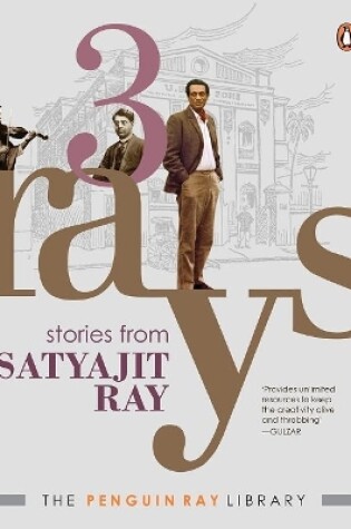 Cover of Three Rays