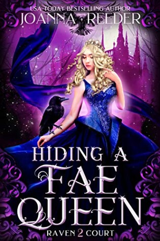 Cover of Hiding a Fae Queen