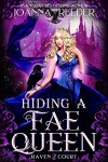 Book cover for Hiding a Fae Queen