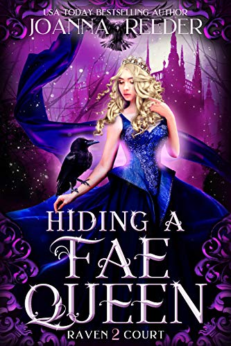 Cover of Hiding a Fae Queen