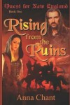 Book cover for Rising from the Ruins