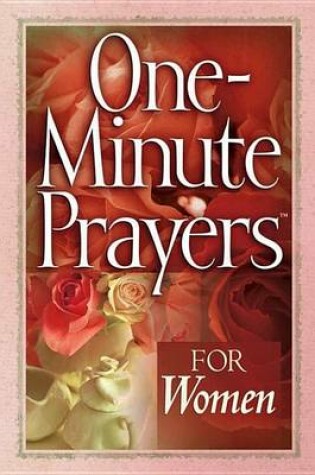 Cover of One-Minute Prayers for Women