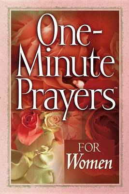 Book cover for One-Minute Prayers for Women