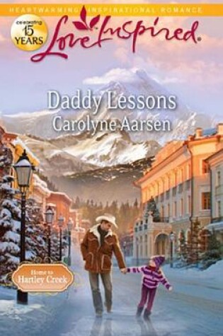 Cover of Daddy Lessons