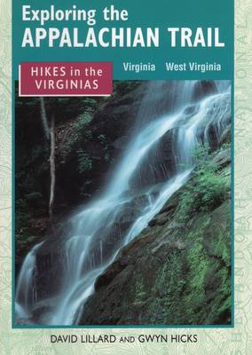 Book cover for Hikes in the Virginias