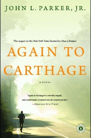 Cover of Again to Carthage