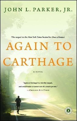 Cover of Again to Carthage