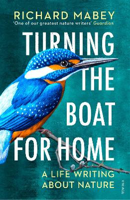 Book cover for Turning the Boat for Home