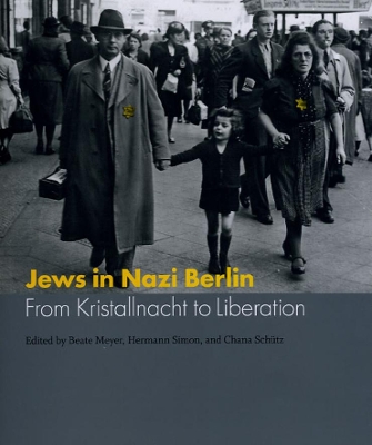 Cover of Jews in Nazi Berlin