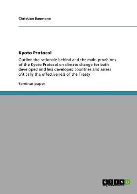 Book cover for Kyoto Protocol