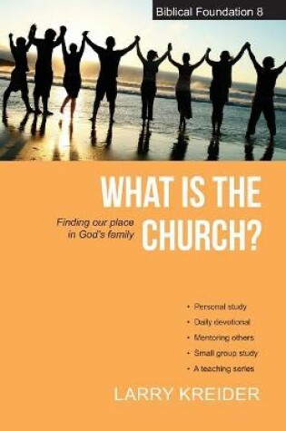 Cover of What Is the Church