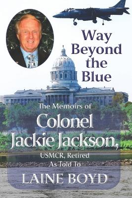 Book cover for Way Beyond the Blue