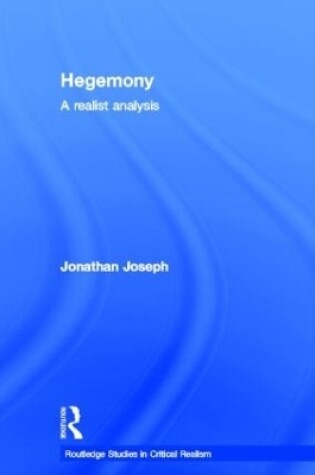 Cover of Hegemony