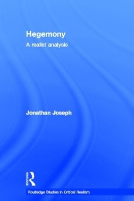 Book cover for Hegemony