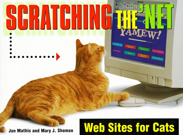 Book cover for Scratching the 'Net