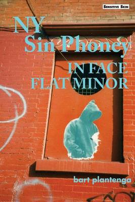 Book cover for NY Sin Phoney In Face Flat Minor