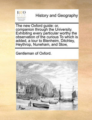 Book cover for The new Oxford guide