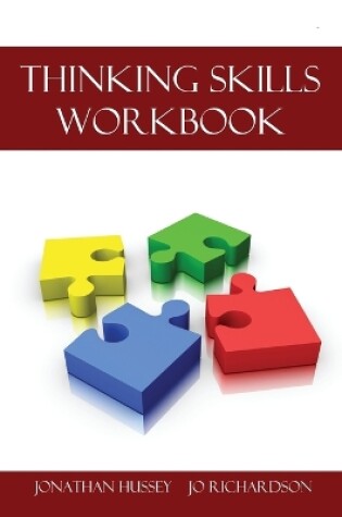 Cover of Thinking Skills Workbook [Probation Series]