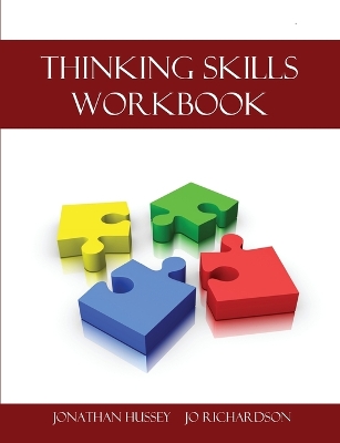 Book cover for Thinking Skills Workbook [Probation Series]