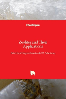 Cover of Zeolites and Their Applications