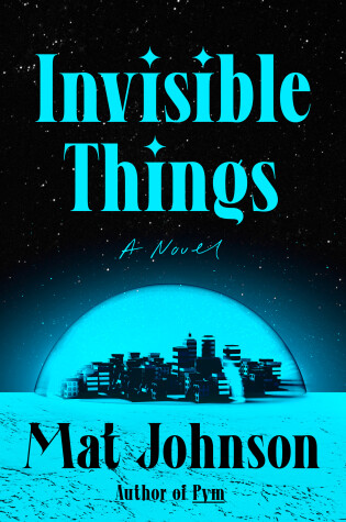 Cover of Invisible Things