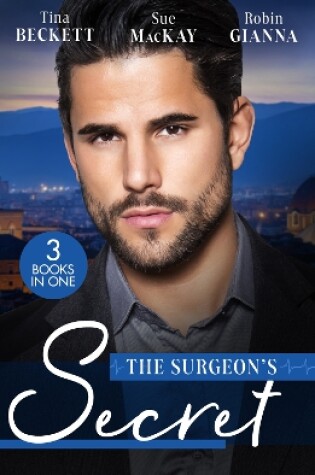 Cover of The Surgeon's Secret