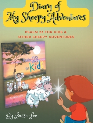 Book cover for Diary of My Sheepy Adventures