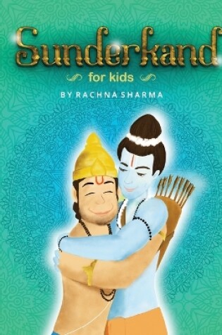 Cover of Sunderkand for kids (revised)