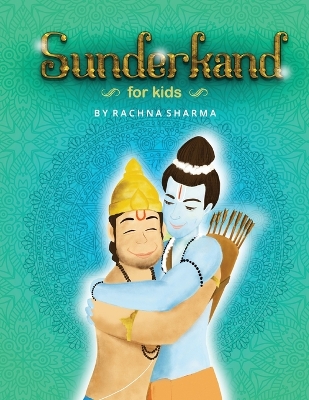 Cover of Sunderkand for kids (revised)