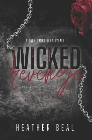 Cover of Wicked Revenge