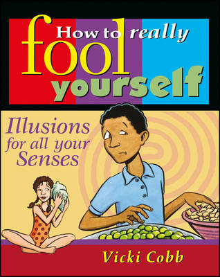 Book cover for How to Really Fool Yourself